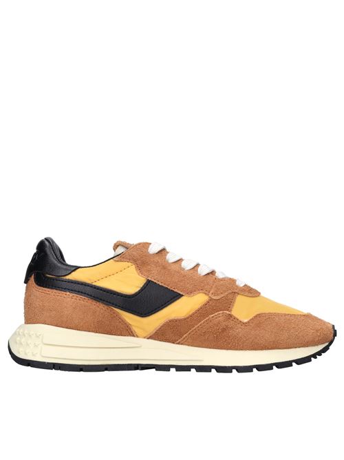  AUTRY | WWLW HN11ARANCIO-NERO
